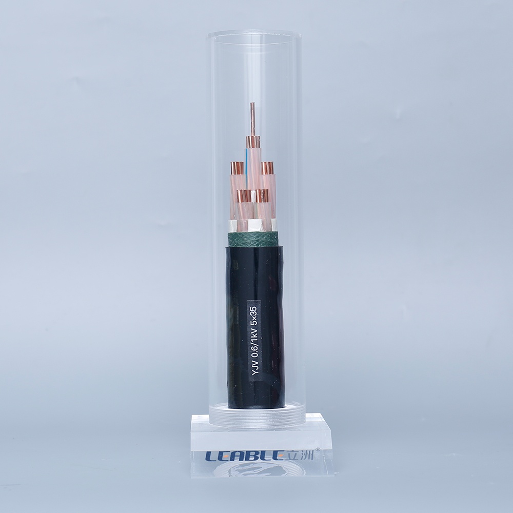 YJV 0.6/1kV 5X35