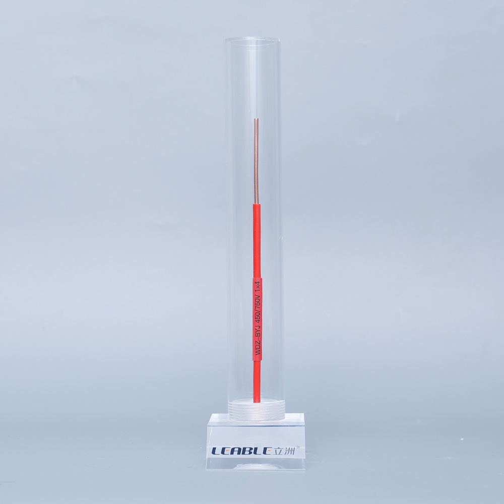 WDZ-BYJ 450/750V 1X4