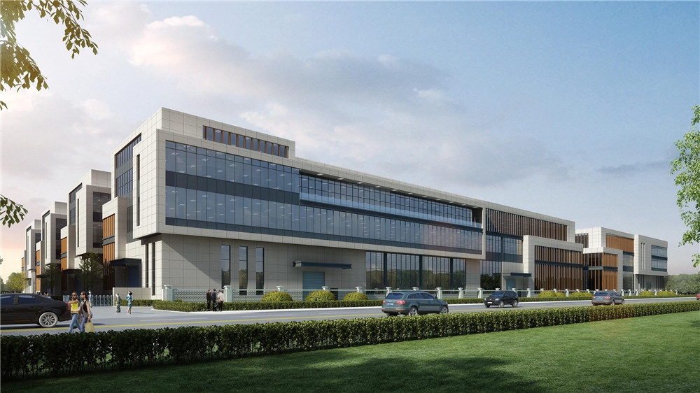 中德生态产业园